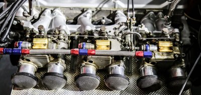 Datsun 240Z engine