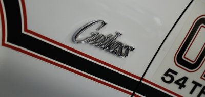 Oldsmobile Cutlass Supreme 1970