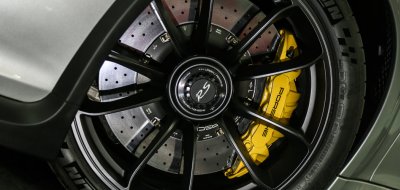 Porsche GT3 RS 2016 wheel