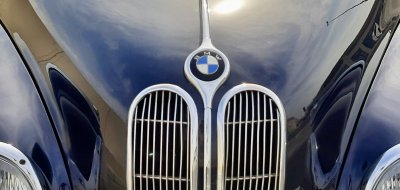 BMW 501 - 1960