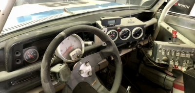 بي إم دبليو ٢٠٠٢ سيارة سباق موديل عام ١٩٧٠