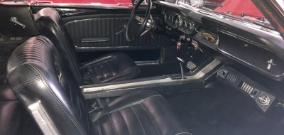 Ford Mustang 1965 - Restoration