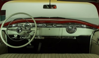 Oldsmobile 88 1956